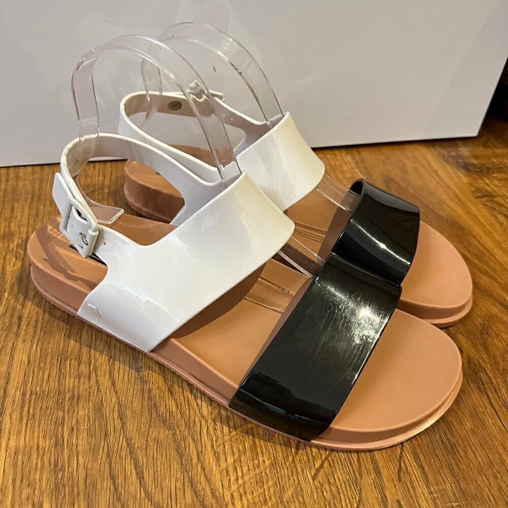 Melissa cosmic sandal III Jelly women’s 10